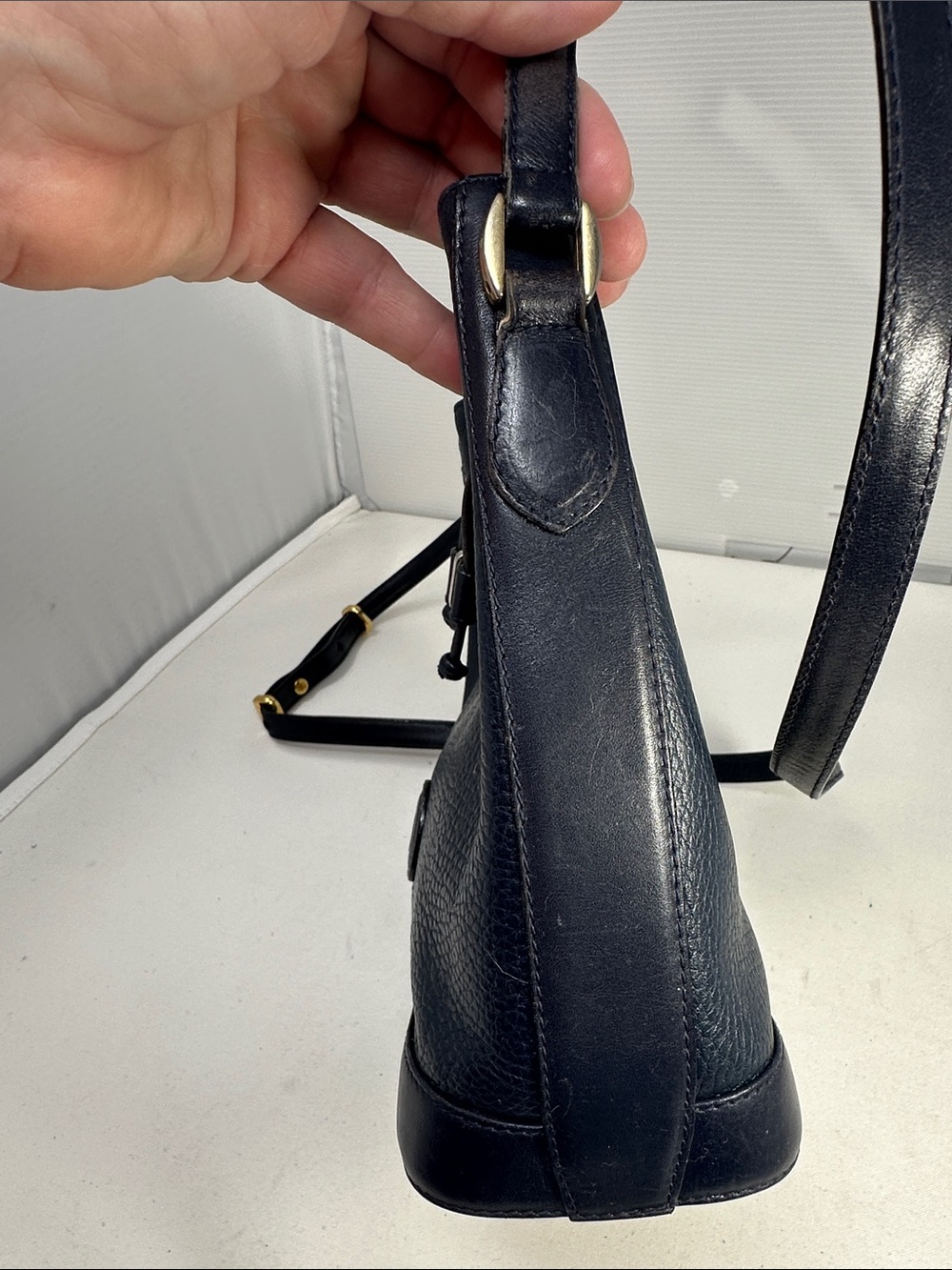 Mark Cross Bucket crossbody - Picture 6 of 8